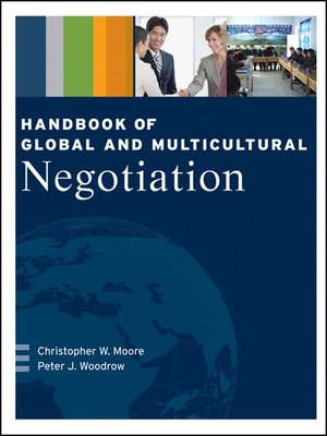 cover image of Handbook of Global and Multicultural Negotiation